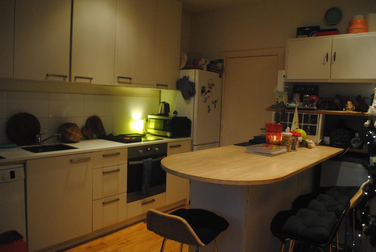 安特卫普Bohemian House住宿加早餐旅馆 外观 照片