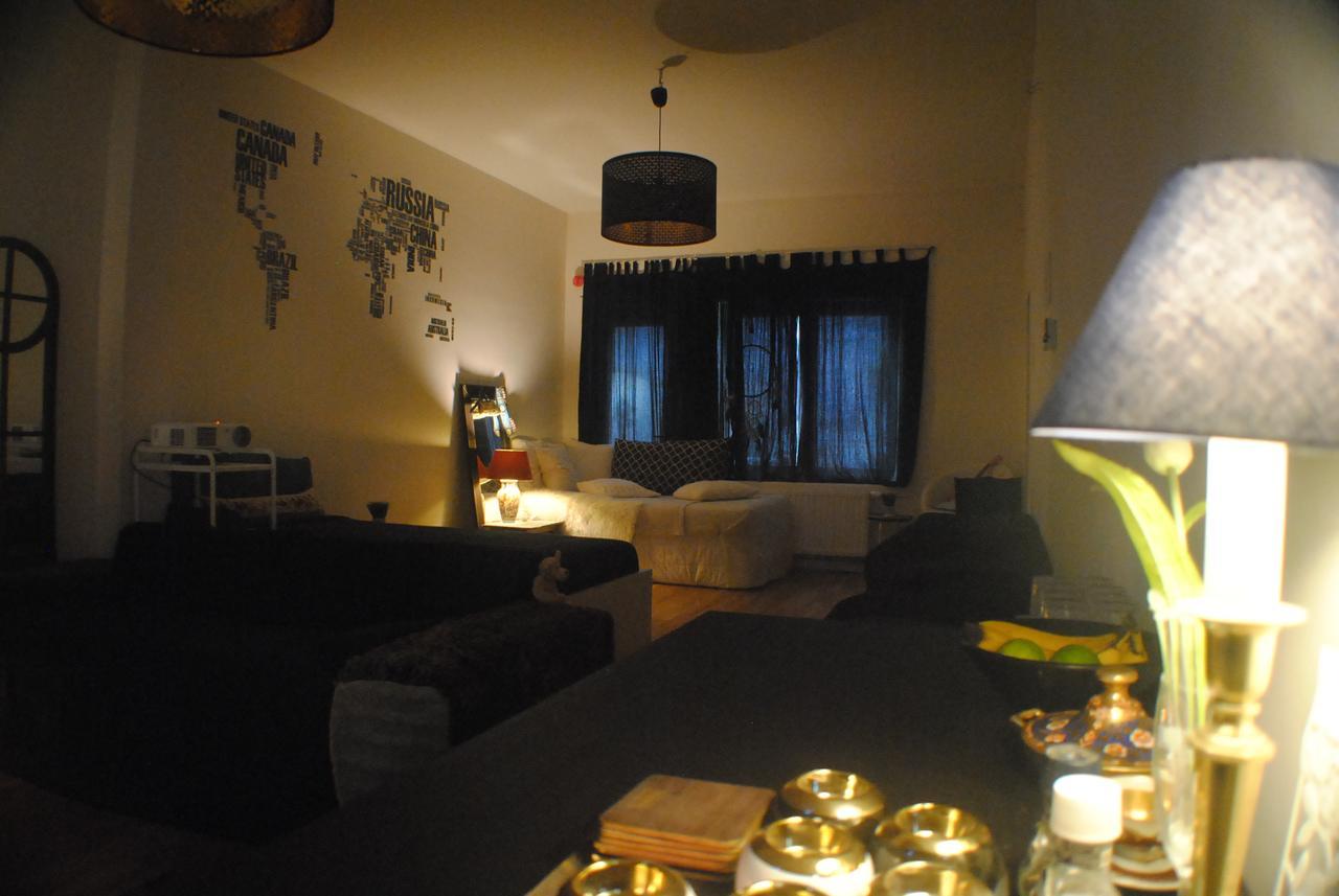 安特卫普Bohemian House住宿加早餐旅馆 外观 照片